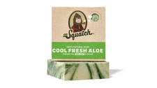 SALE Dr Squatch Men's Natural Soap - Cool Freash Aloe
