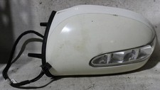 Mercedes Ml500 2006 2007 Factory Driver Door Side View White Mirror A1648100116 Mercedes Ml500 2006 2007 Factory Driver Door Side View White Mirror A1648100116