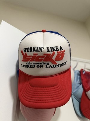 Sicko Trucking hat style