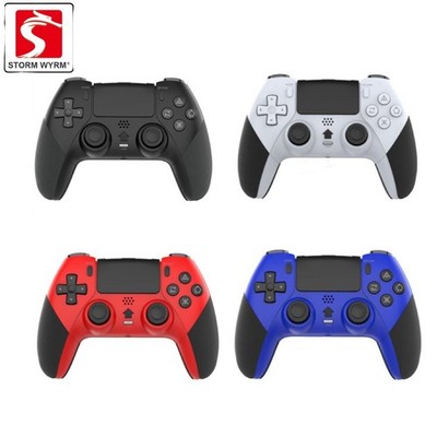 Storm Wyrm Wireless Ps4 Controller Gamepad with Vibration 6-axis Turbo Fire T29