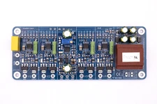 Auto Bias Module for four tubes (one PCB to control 4 power tubes)