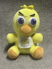 FNAF Five Nights At Freddy's Plush 2016 Chica Chick First Generation Funko