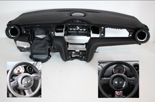 Mini Cooper Airbag Armaturenbrett mit Airbags Dashboard Airbagset