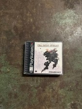 Final Fantasy Anthology Collector's Package PlayStation PS1 Squaresoft NTSC-U/C