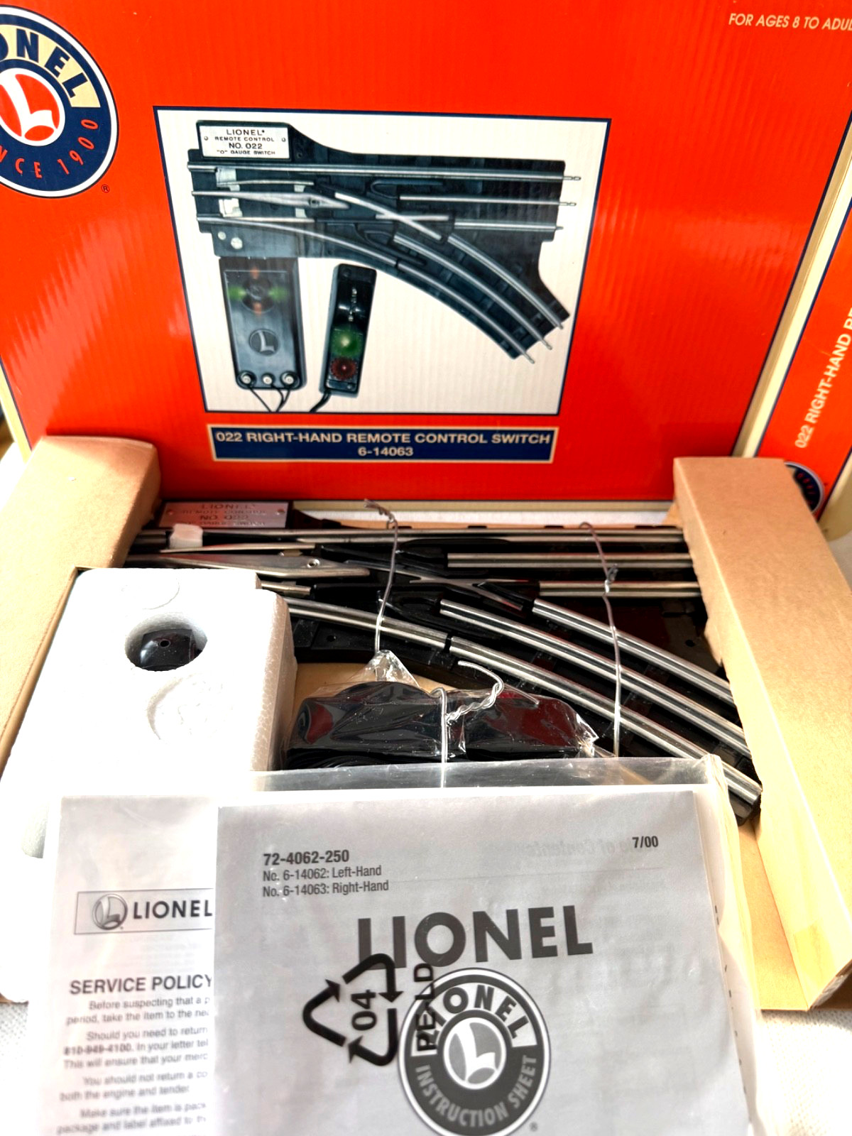 Click here to see eBay Auction