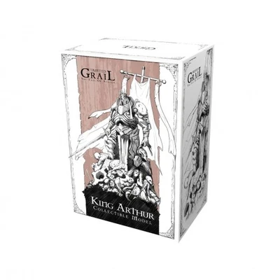 Tainted Grail - King Arthur Mini (Extension) - Allemand - Photo 1/2