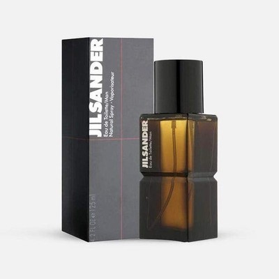 Seltenheit! Jil Sander Pure Man I Original Verpackt 125 ml