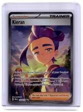 SV: Prismatic Evolutions #174/131 Kieran