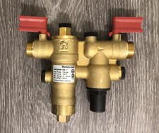 Honeywell NK300S-100 1/2in Boiler Feed Combination Valve