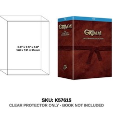 Protector For Grimm Fairy Tales Blu-ray