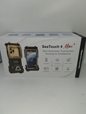 DIVEVOLK SeaTouch 4 Max Touchscreen Waterproof Case