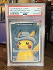 Pikachu With Grey Felt Hat 085 Van Gogh Museum Pokemon 2023 GEM MINT PSA 10