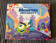 2013 Panini Monsters University Stickers 23