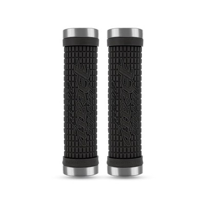 Lizard Skins Lock-On Grips Black Peaty