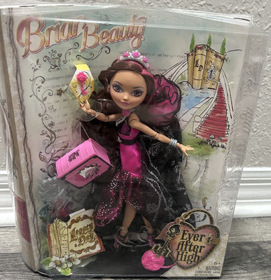 Ever After High Briar Beauty Legacy Day 11'' Fashion Doll w/ Accessories New