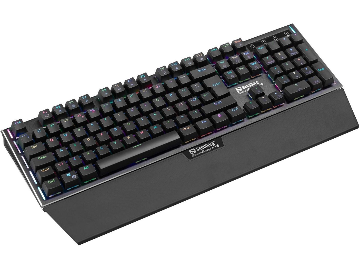 Sandberg 640-26 FireStorm Mech Keyboard BE