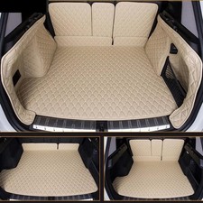 CARSTYLER® Kofferraummatte Kofferraumschutz für Land Rover Discovery Sport