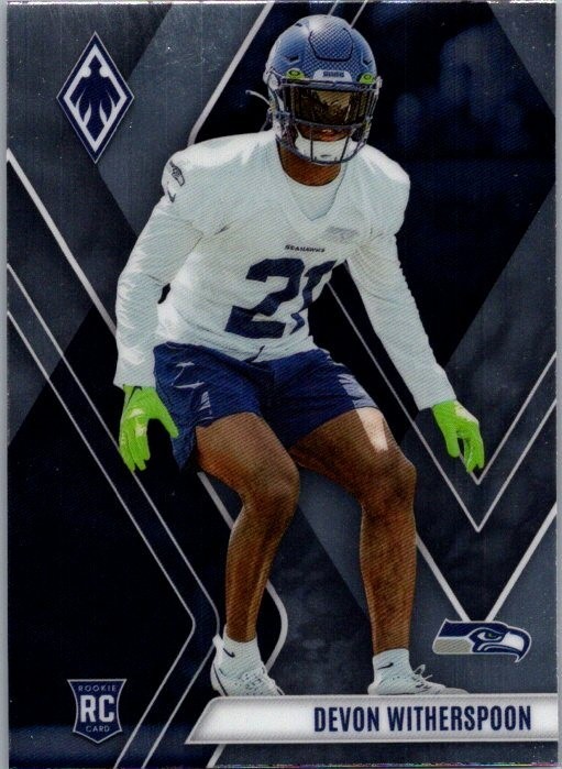 2023 Panini Phoenix - Rookies Devon Witherspoon #145 (RC)