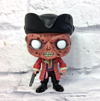 Funko Pop Games Fallout 4 Hancock Vinyl Figure #77 Fallout Series 2015