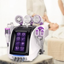 9 in 1 Multifunction Beauty Machine for Body Massage Facial Skin Care Salon Use
