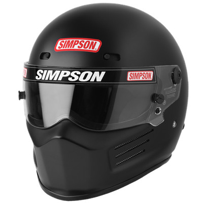 7210058 Simpson Racing  SA2020 Super Bandit Helmet