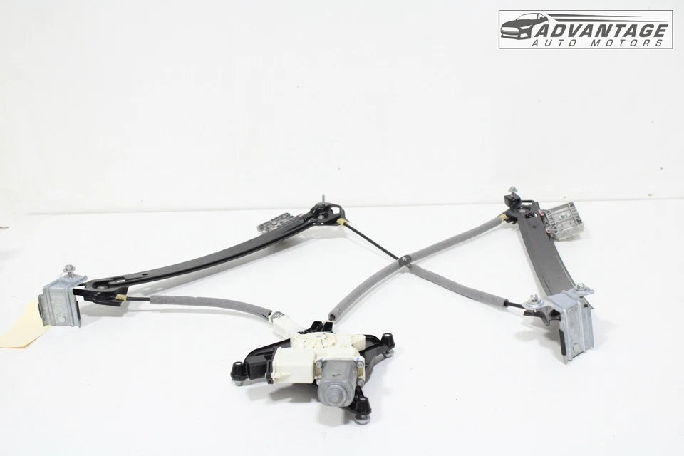 2015-2023 FORD MUSTANG CUPÊ REGULADOR DE JANELA PORTA DIANTEIRA DIREITA E MOTOR FABRICANTE DE EQUIPAMENTO ORIGINAL - Imagem 2 de 4