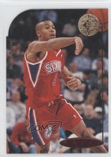 1994-95 SP Championship Series Die-Cut Dana Barros #104 3a3
