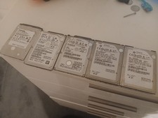 Disque Dur HDD 25 Hitachi 500GB (Gebraucht) in La Sarraz für CHF 1