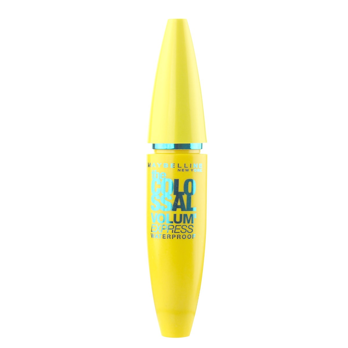 Maybelline VOLUM EXPRESS КОЛОССАЛЬНАЯ водостойкая тушь для ресниц Гламурно-черная 10 мл 2190₽
