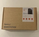 Synology DiskStation DS124 1 Bay Network Attached Storage Enclosure - Diskless