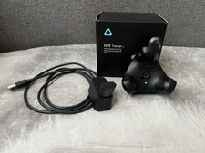 HTC Vive Tracker 3.0 inkl. Dongle – Virtual-Reality Gaming Controller