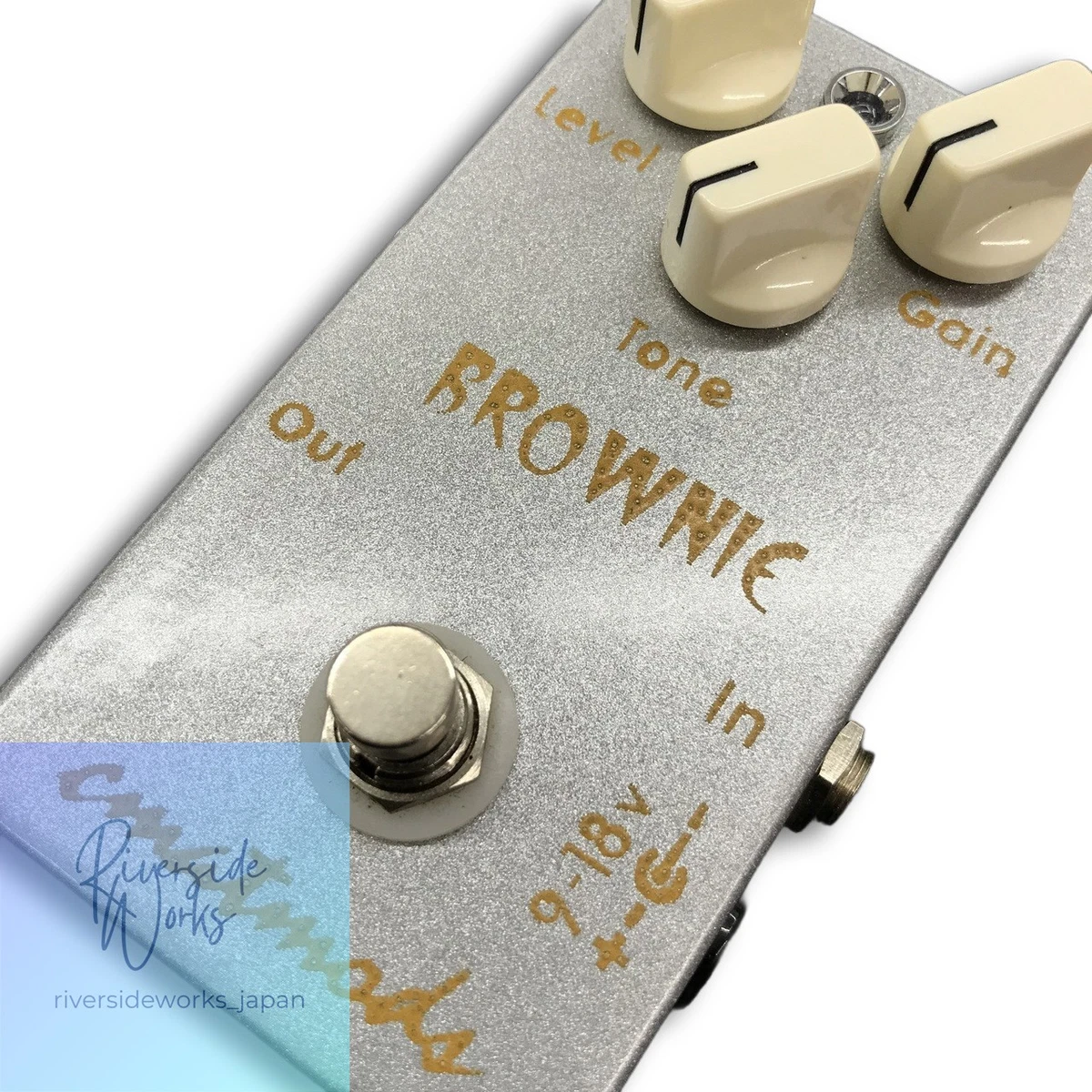 CMATMODS Guitar Distortion & Overdrive Pedals for sale | eBay
