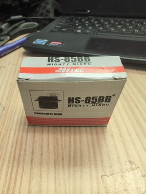 Hitec HS-85BB Mighty Micro Ball Bearing Servo [HRC31085S]