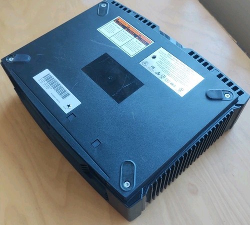 Original Microsoft Xbox Console Only - For Parts/Repair - Does Not Power Up - Foto 6 di 20