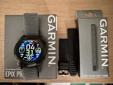 Garmin Epix Pro Gen 2 47mm Black Watch