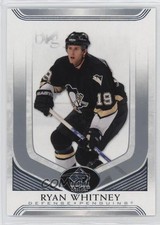 2020-21 Upper Deck SP Signature Edition Legends Ryan Whitney #110 kq9