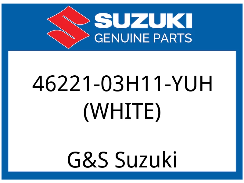 HANDLE, PILLION RIDER LH (WHITE)