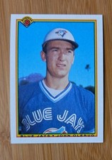 John Olerud 1990 Bowman #510 Rookie Toronto Blue Jays