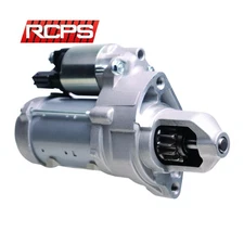 New 12V Starter For BMW 550i GT 4.4L 2013-15 DSN1378 91-29-5854 LRS03949 DSN1378