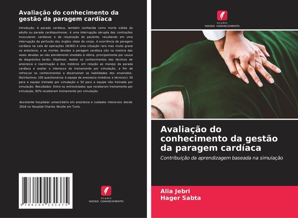 AvaliaçãO Do Conhecimento Da GestãO Da Paragem CardíAca Alia Jebri-image