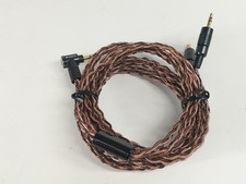 Sony 4.4mm Balanced to Dual 3.5mm Mini Plug Cable for MDR-Z7/M7Z1R, 2m