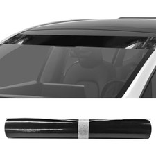 YoRise Car Windshield Banner Sticker Decal, Waterproof Vinyl Auto Front Glossy