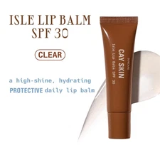 Isle Lip Balm SPF 30 with Sea Moss and Aloe Stem Cells