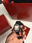 Cartier Santos de Cartier ADLC 40mm Black Dial Auto Date - Box & Papers & Straps — photo 3