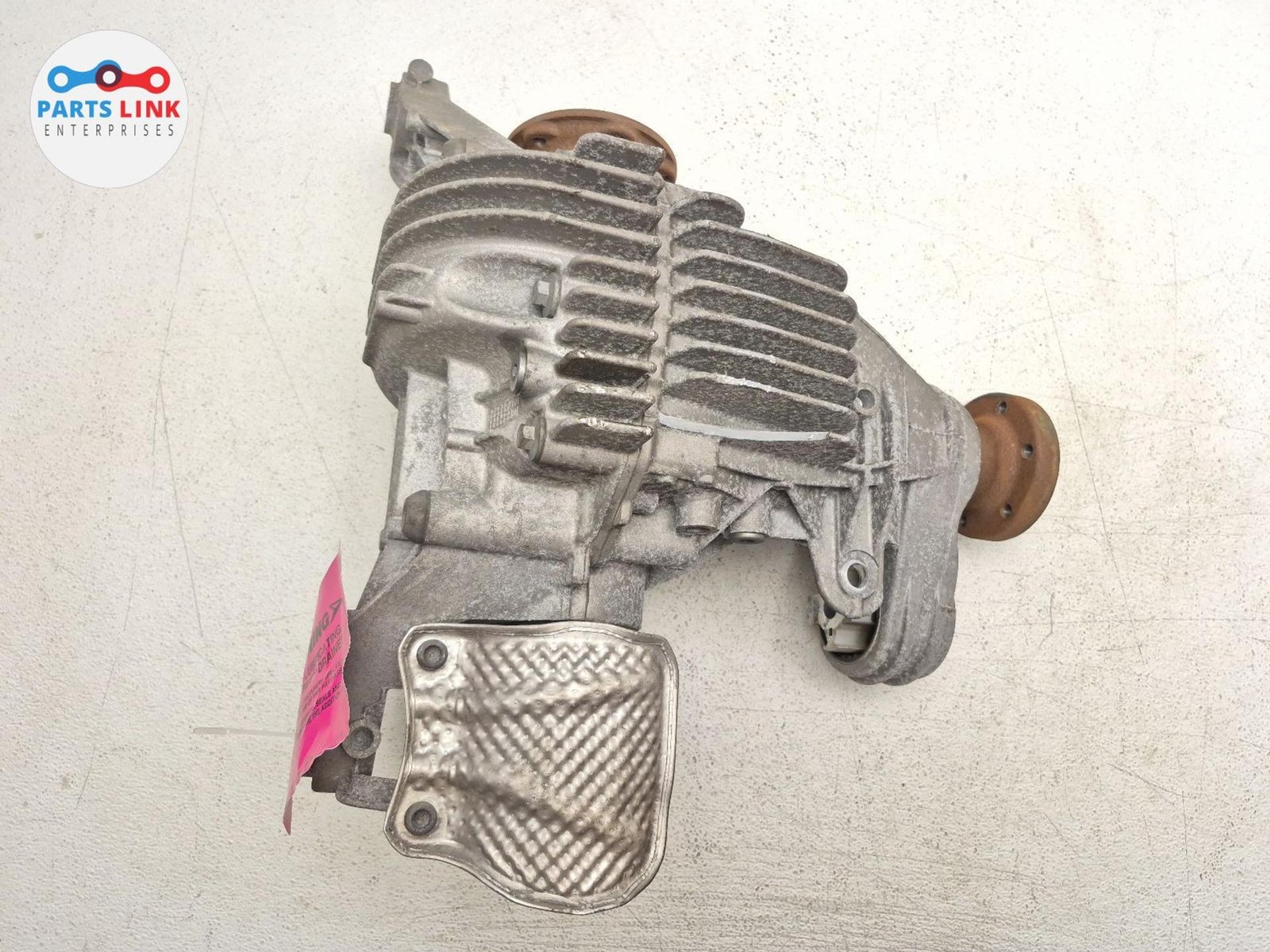 Bentley Bentayga Speed 2016-2020 Rear Left Differential