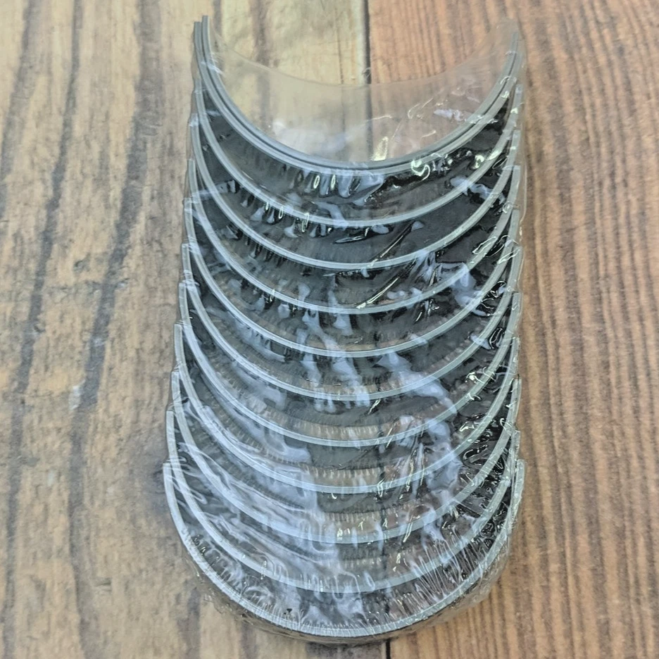 Rodamientos de varilla de conexión Clevite 77 CB-1443A (6) para lacrosse Grand Prix Allure V6 Foto 2 de 4