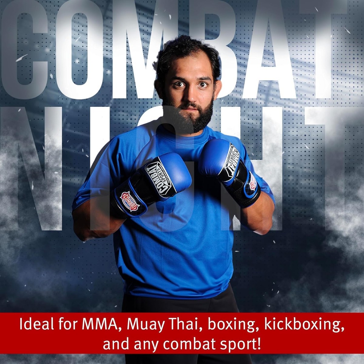 Combat Sports Max Strike Mma Training Gloves Fingerless Boxing