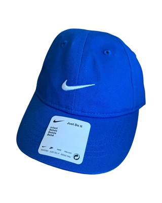 royal blue nike dad hat