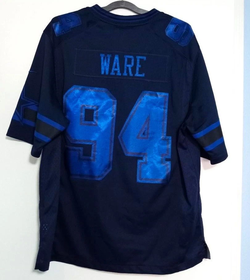ФУТБОЛКА DALLAS COWBOYS DEMARCUSWARE NO94 — РАЗМЕР XL — NIKE ON FIELD - Изображение 2 из 4