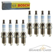 8x BOSCH ZÜNDKERZE DOPPELPLATIN FÜR AUDI A5 8T 8F RS 5 10-15 R8 4.2 07-15